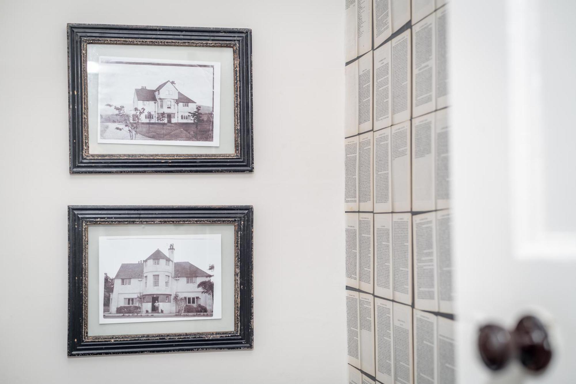 Unique Arts & Crafts Home In אוצ'טרארדר מראה חיצוני תמונה